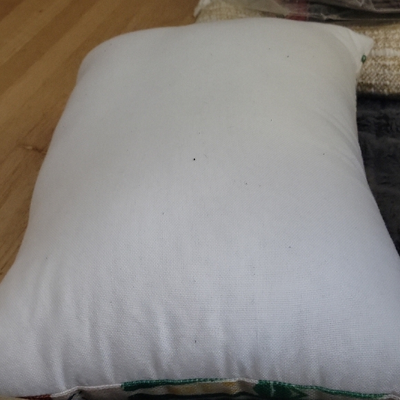 Colorful Abstract Throw Pillow - Picture 4 of 5